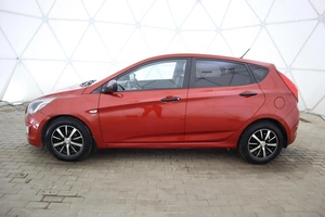 Хэтчбек Hyundai Solaris 2016 года, 1149000 рублей, Обнинск