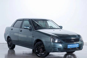 Седан ВАЗ (LADA) Priora 2008 года, 259000 рублей, Челябинск