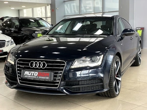 Лифтбек Audi A7 2012 года, 2087000 рублей, Солонцы