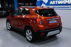 Внедорожник Opel Mokka 2014 года, 1198000 рублей, Солонцы