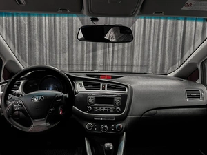 Хетчбэк Kia Ceed 2012 года, 820000 рублей, Красноярск