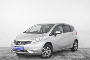 Хетчбэк Nissan Note 2012 года, 909000 рублей, Кемерово