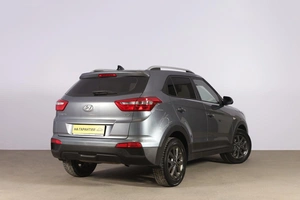 Внедорожник Hyundai Creta 2020 года, 2199000 рублей, Новосибирск