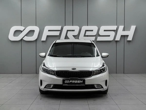 Седан Kia Cerato 2019 года, 1750000 рублей, Ростов-на-Дону