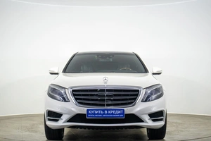 Седан Mercedes-benz S-класс 2014 года, 3189000 рублей, Оренбург