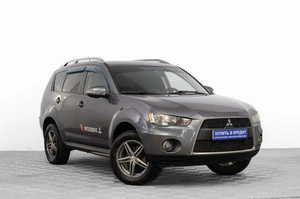 Внедорожник Mitsubishi Outlander 2010 года, 1349000 рублей, Барнаул