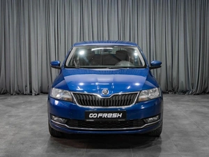 Лифтбек Skoda Rapid 2019 года, 1349000 рублей, Тюмень