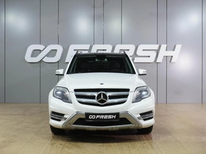 Внедорожник Mercedes-benz GLK-класс 2014 года, 1649000 рублей, Воронеж