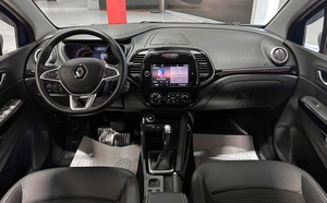 Внедорожник Renault Kaptur 2021 года, 1797000 рублей, Красноярск