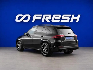 Внедорожник Mercedes-benz GLE-класс AMG 2025 года, 14799434 рублей, Москва