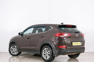 Внедорожник Hyundai Tucson 2016 года, 1989000 рублей, Красноярск