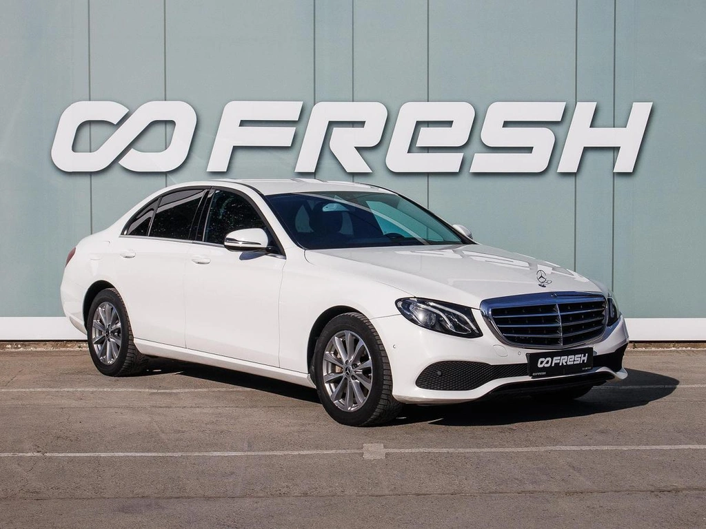 Седан Mercedes-benz E-класс 2019 года, 2449000 рублей, Большой Сочи