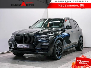 Внедорожник BMW X5 2020 года, 7200000 рублей, Красноярск