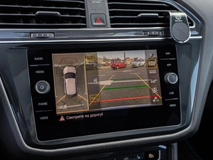 Внедорожник Volkswagen Tiguan 2019 года, 3620000 рублей, Краснодар