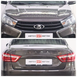 Седан ВАЗ (LADA) Vesta 2022 года, 1175000 рублей, Брянск
