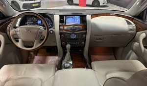 Внедорожник Infiniti QX80 2014 года, 2957000 рублей, Красноярск