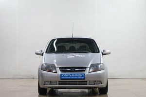 Хетчбэк Chevrolet Aveo 2007 года, 349000 рублей, Новокузнецк