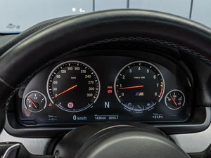 Седан BMW M5 2012 года, 3580000 рублей, Краснодар