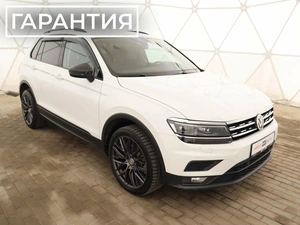 Внедорожник Volkswagen Tiguan 2019 года, 2289000 рублей, Обнинск