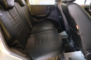 Внедорожник Chevrolet Niva 2020 года, 969000 рублей, Омск