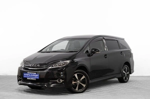 Минивэн Toyota Wish 2014 года, 1699000 рублей, Барнаул