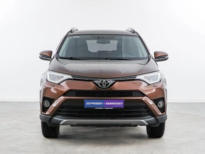 Внедорожник Toyota RAV4 2017 года, 2549050 рублей, Москва