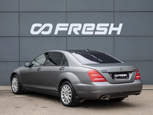 Седан Mercedes-benz S-класс 2008 года, 1660000 рублей, Краснодар