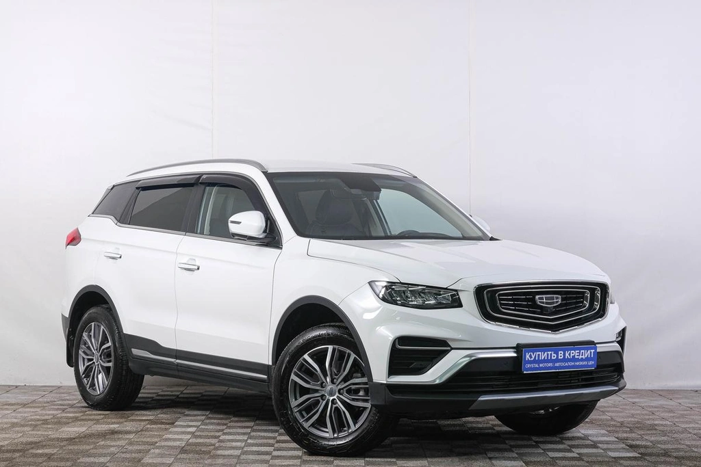Внедорожник Geely Atlas Pro 2022 года, 2049000 рублей, Кемерово