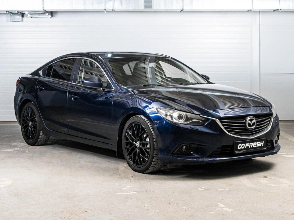 Седан Mazda 6 2013 года, 1179000 рублей, Ставрополь