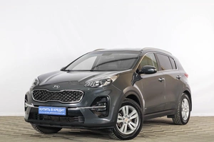 Внедорожник Kia Sportage 2019 года, 2259000 рублей, Тюмень