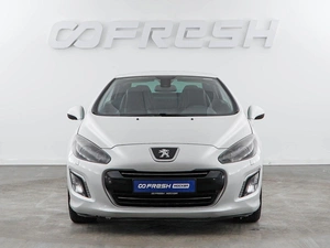 Кабриолет Peugeot 308 2012 года, 1650000 рублей, Москва