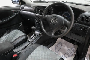 Универсал Toyota Corolla Fielder 2002 года, 499000 рублей, Новокузнецк