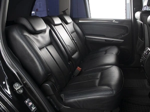 Внедорожник Mercedes-benz GL-класс 2011 года, 2450000 рублей, Омск