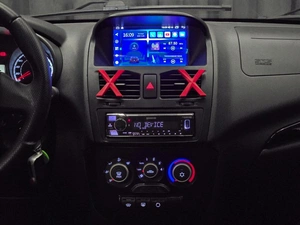 Хетчбэк ВАЗ (LADA) Kalina 2014 года, 749000 рублей, Красноярск