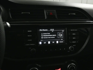 Седан Kia Rio 2017 года, 1299000 рублей, Аксай