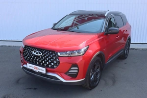 Внедорожник Chery Tiggo 7 2022 года, 1770000 рублей, Брянск