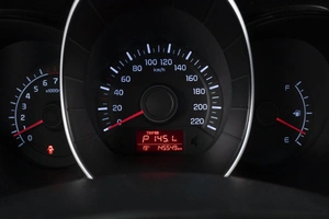Седан Kia Rio 2015 года, 1060000 рублей, Омск