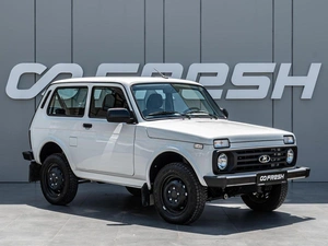 Внедорожник ВАЗ (LADA) Niva Legend 2025 года, 1015000 рублей, Краснодар