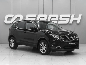Внедорожник Nissan Qashqai 2016 года, 1390000 рублей, Ростов-на-Дону