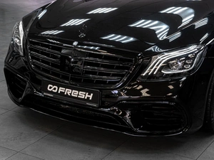 Седан Mercedes-benz S-класс AMG 2014 года, 4499000 рублей, Тюмень