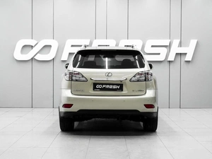 Внедорожник Lexus RX 2011 года, 2450000 рублей, Ростов-на-Дону