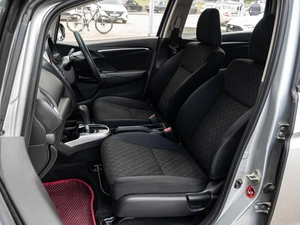 Хетчбэк Honda Fit 2015 года, 920000 рублей, Краснодар