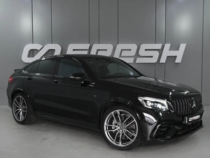 Внедорожник Mercedes-benz GLC-класс AMG Coupe 2018 года, 5789000 рублей, Ростов-на-Дону