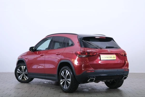 Внедорожник Mercedes-benz GLA-класс 2020 года, 3889000 рублей, Омск