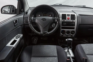 Хетчбэк Hyundai Getz 2008 года, 600000 рублей, Красноярск