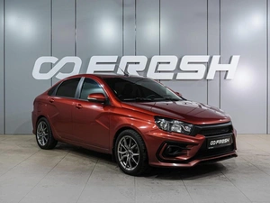 Седан ВАЗ (LADA) Vesta 2019 года, 1169000 рублей, Воронеж