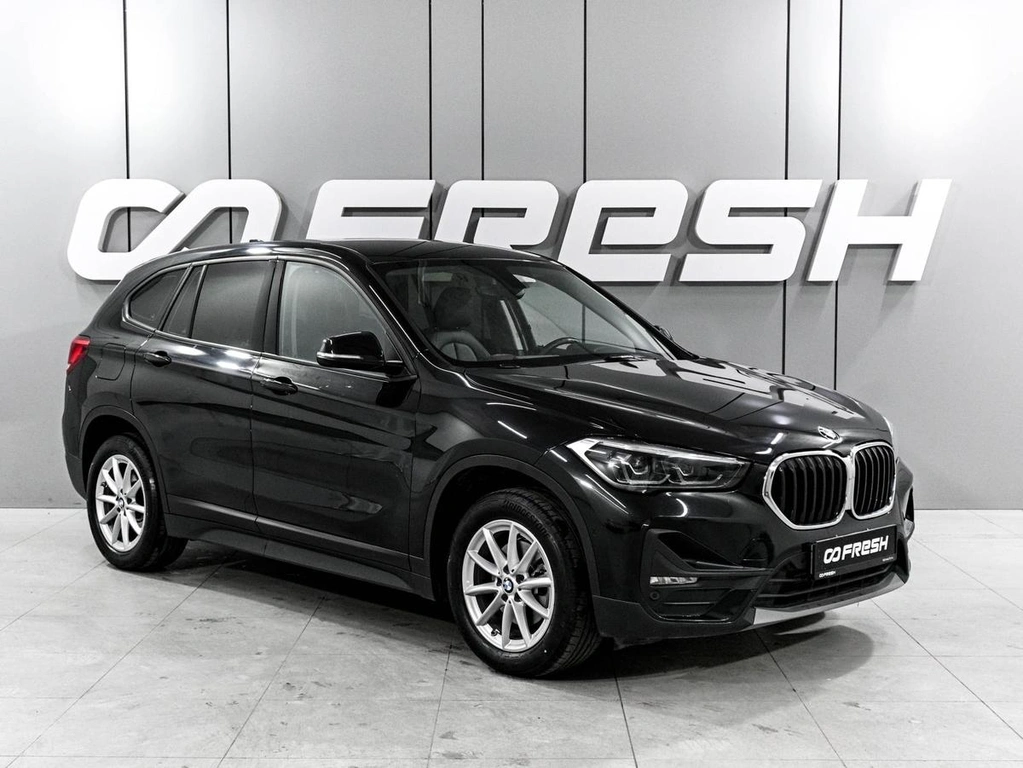 Внедорожник BMW X1 2021 года, 3309000 рублей, Ростов-на-Дону