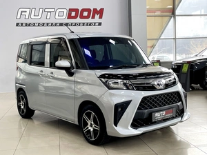 Минивэн Toyota Roomy 2020 года, 957000 рублей, Солонцы