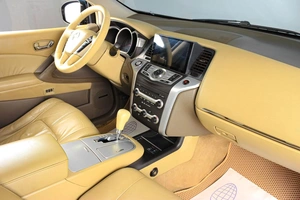 Внедорожник Nissan Murano 2012 года, 1359000 рублей, Тюмень