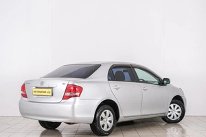 Седан Toyota Corolla Axio 2009 года, 699000 рублей, Красноярск